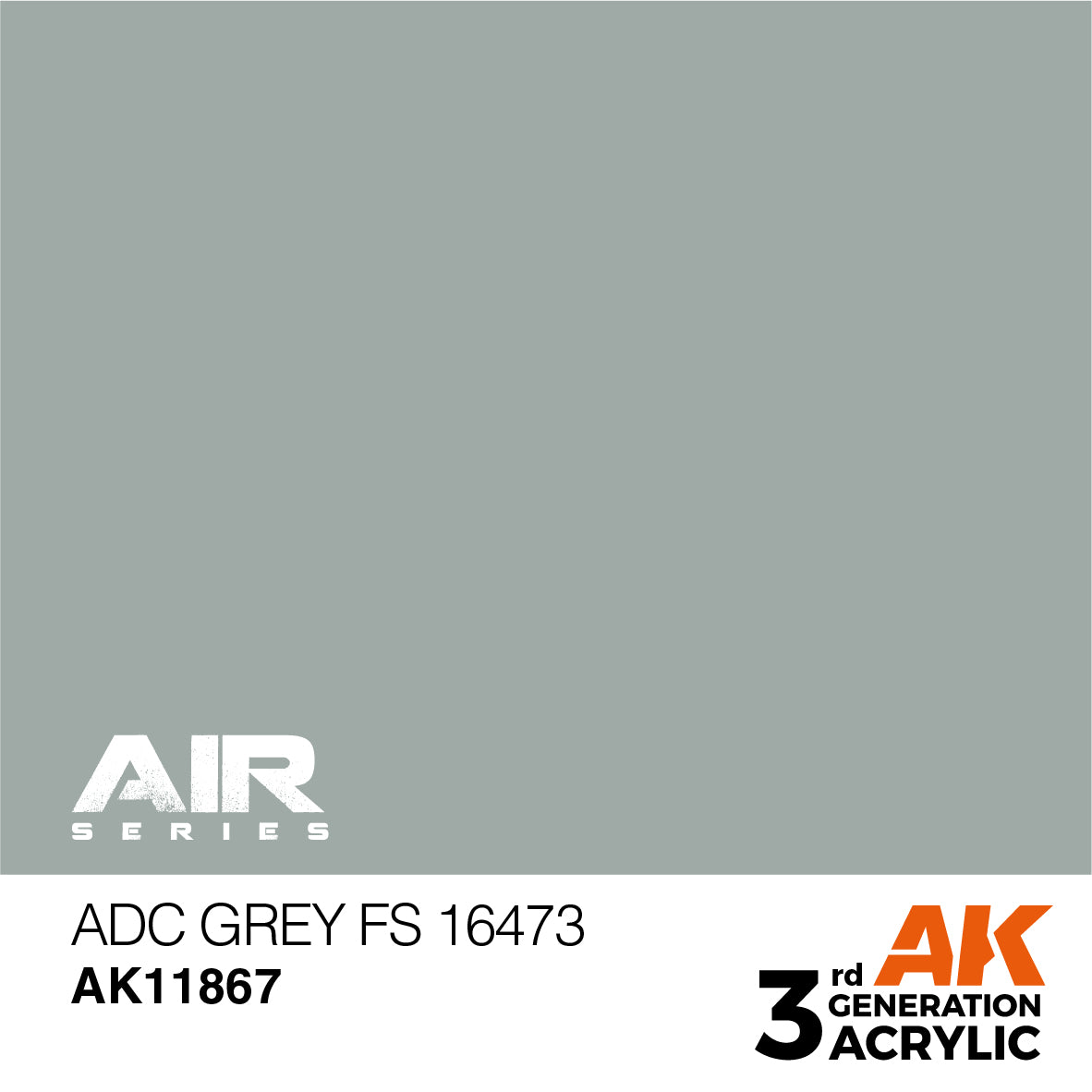 AK Interactive ADC Grey FS 16473 AK11867 - Loaded Dice