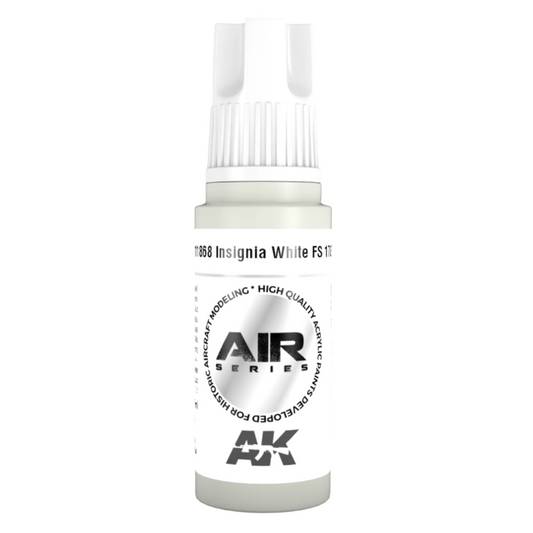 AK Interactive 3rd Gen Insignia White FS 17875 AK11868 - Loaded Dice