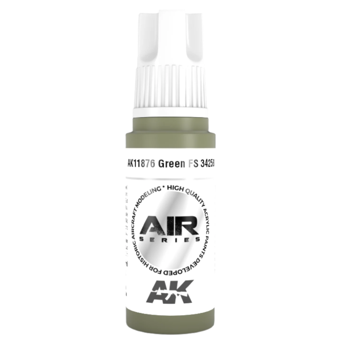 AK Interactive 3rd Gen Green FS 34258 AK11876 - Loaded Dice
