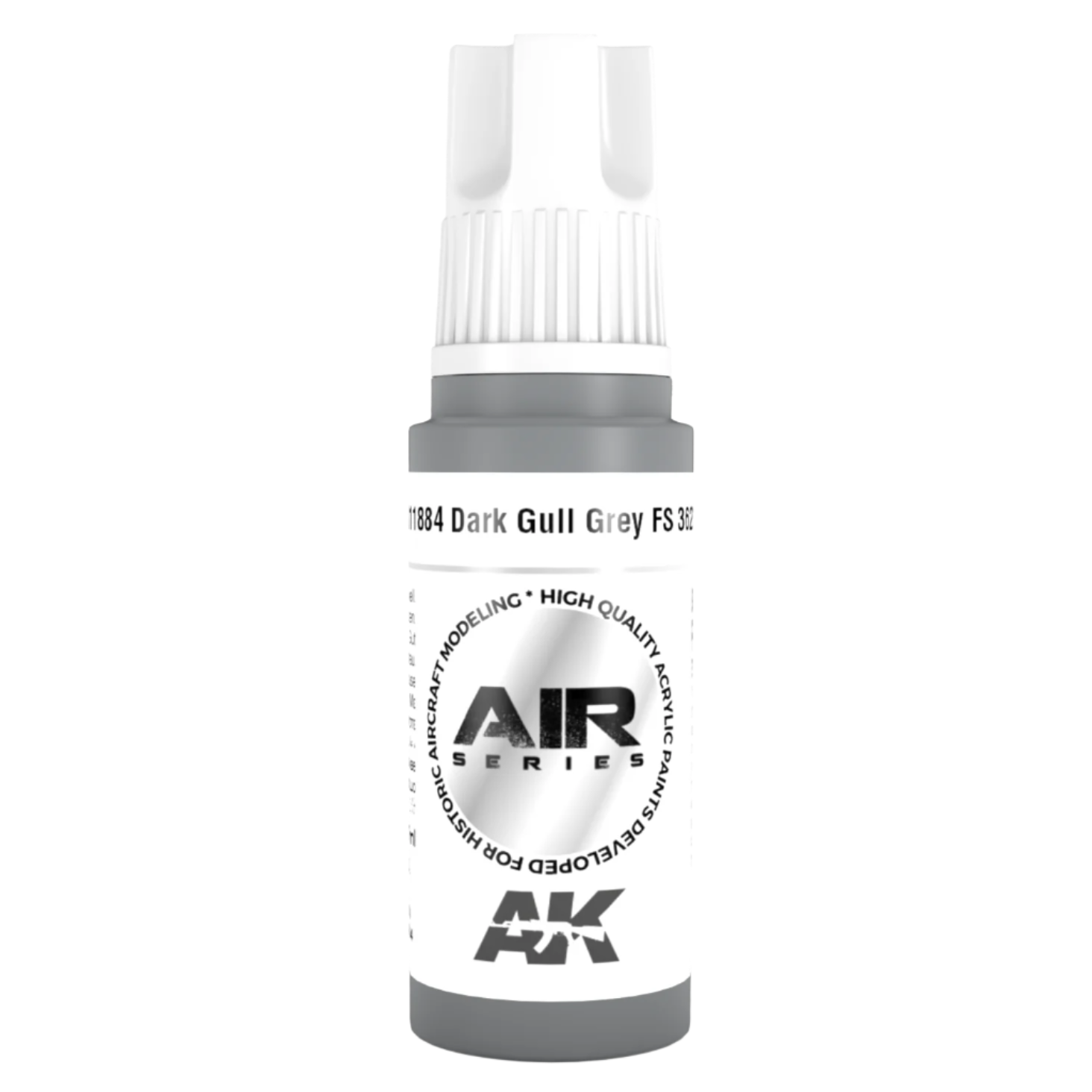 AK Interactive 3rd Gen Dark Gull Grey FS 36231 AK11884 - Loaded Dice