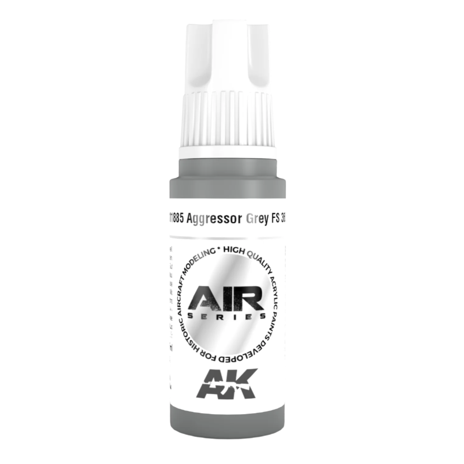 AK Interactive 3rd Gen Aggressor Grey FS 36251 AK11885 - Loaded Dice