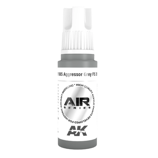 AK Interactive 3rd Gen Aggressor Grey FS 36251 AK11885 - Loaded Dice