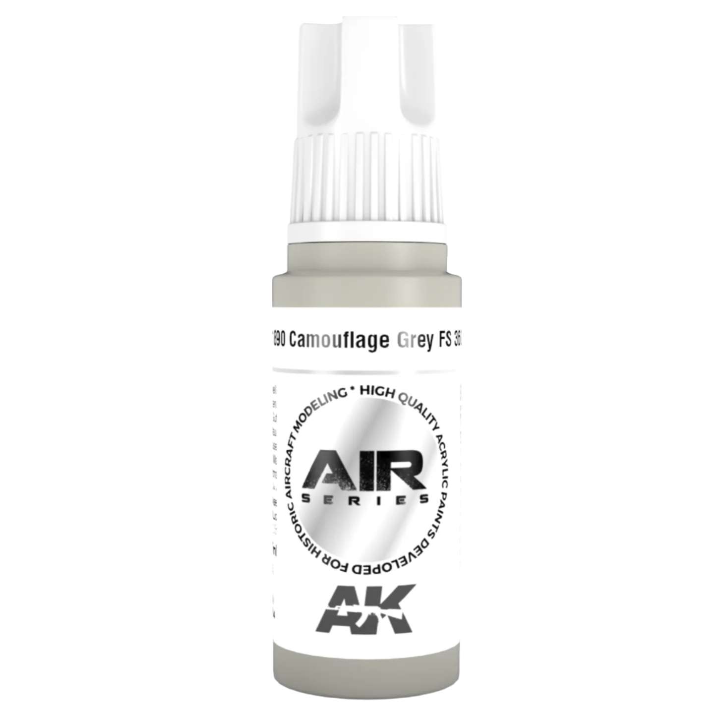 AK Interactive 3rd Gen Acrylic Camouflage Grey FS 36622 AK11890 - Loaded Dice