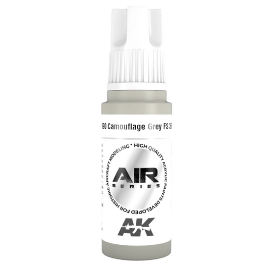 AK Interactive 3rd Gen Acrylic Camouflage Grey FS 36622 AK11890 - Loaded Dice