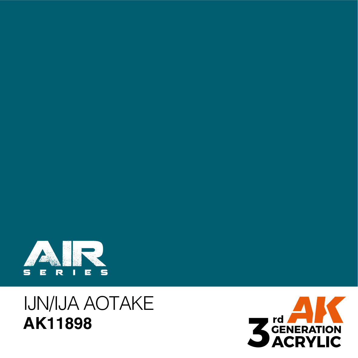 AK Interactive 3rd Gen Acrylic IJN/IJA Aotake AK11898 - Loaded Dice