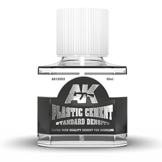 AK Interactive - Plastic Cement Standard Density (Glue) AK12003 - Loaded Dice