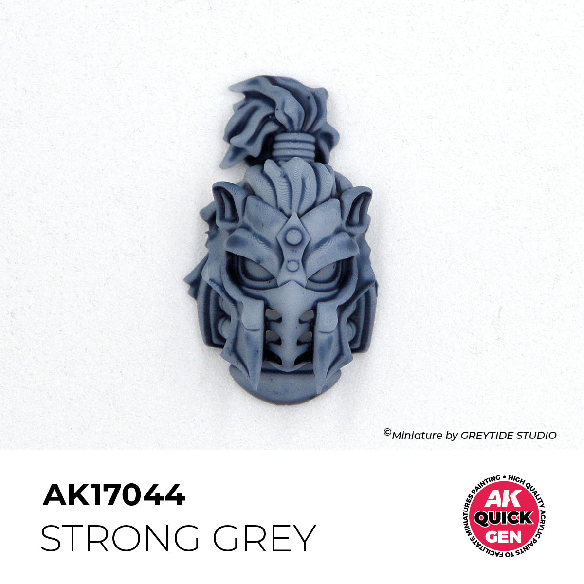 AK Interactive Quick Gen - Strong Grey 18ml AK17044 - Loaded Dice