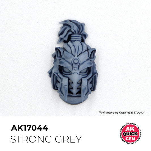 AK Interactive Quick Gen - Strong Grey 18ml AK17044 - Loaded Dice
