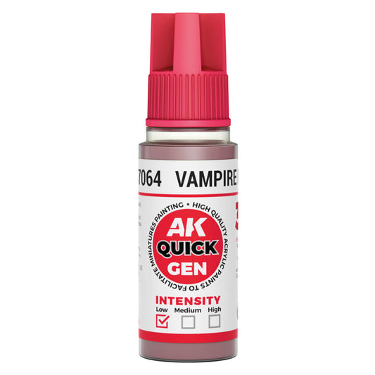 AK Interactive Quick Gen - Vampire Flesh 18ml AK17064 - Loaded Dice