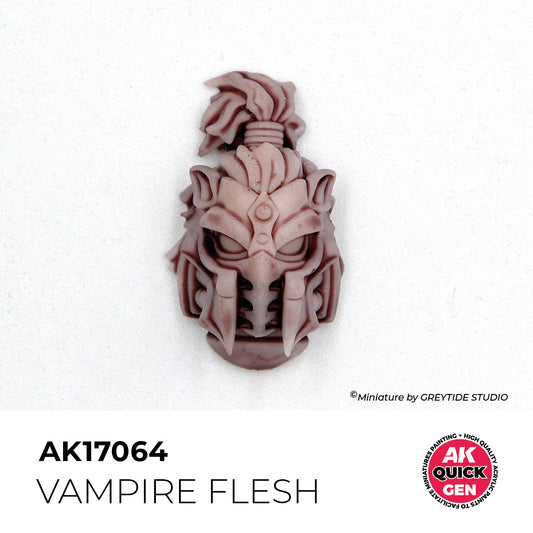 AK Interactive Quick Gen - Vampire Flesh 18ml AK17064 - Loaded Dice