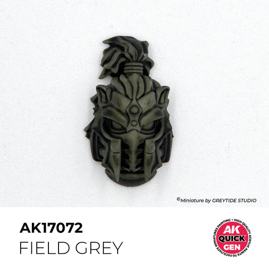 AK Interactive Quick Gen - Field Grey 18ml AK17072 - Loaded Dice