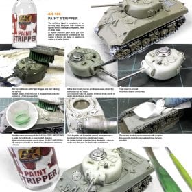 AK Interactive Paint Stripper 250ml - Loaded Dice