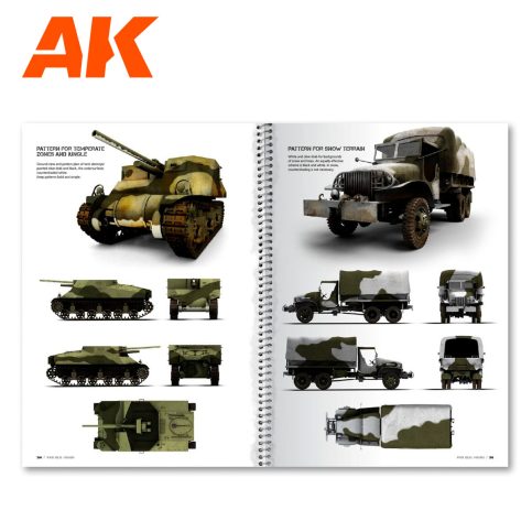 AK Interactive WWII Real Colors (Spanish) AK188 - Loaded Dice Barry Vale of Glamorgan CF64 3HD