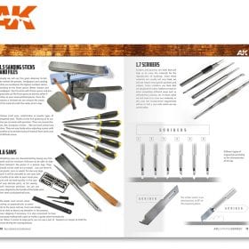 AK Learning 9 Guide to Make Buildings in Dioramas (English) - Loaded Dice