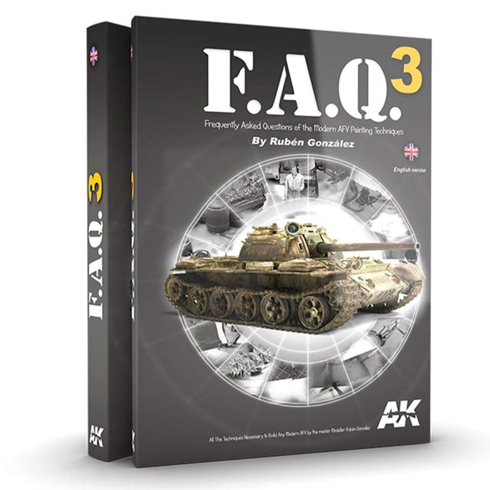 FAQ3 Military Vehicles  (English) - Loaded Dice Barry Vale of Glamorgan CF64 3HD