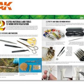 AK Learning 10 Mastering Vegetation in Modelling (English) - Loaded Dice