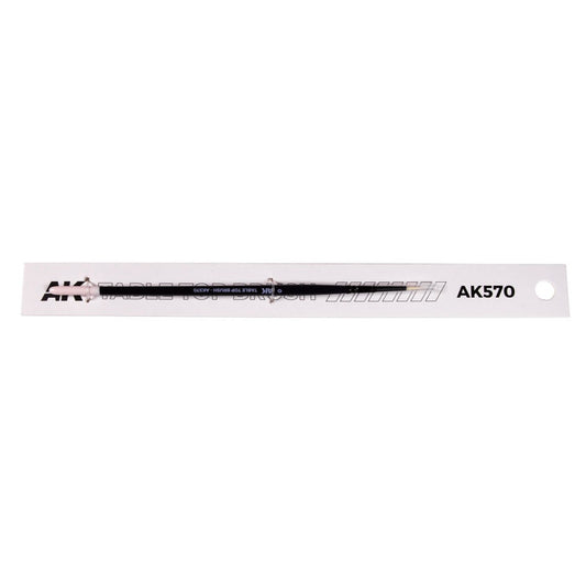 AK Interactive Table Top Brush - 0 AK570 - Loaded Dice