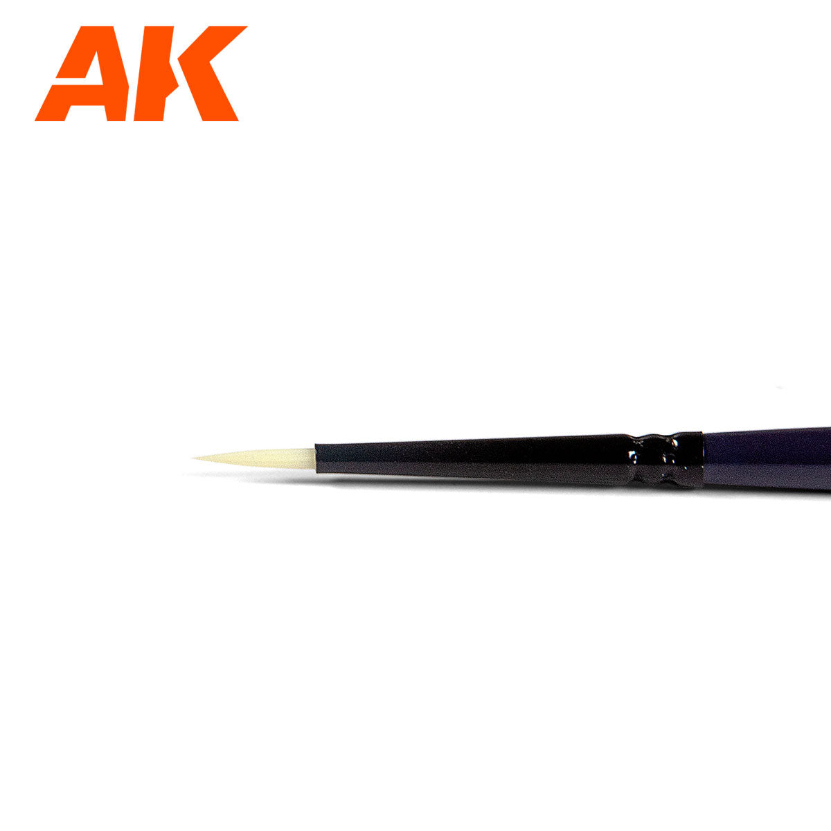 AK Interactive Table Top Brush - 0 AK570 - Loaded Dice