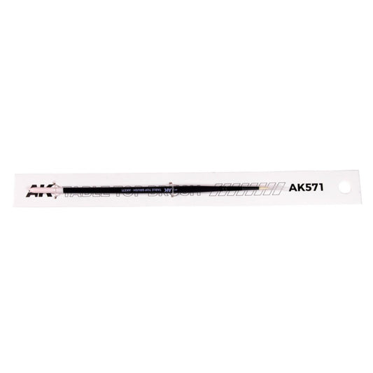 AK Interactive Table Top Brush - 1 AK571 - Loaded Dice