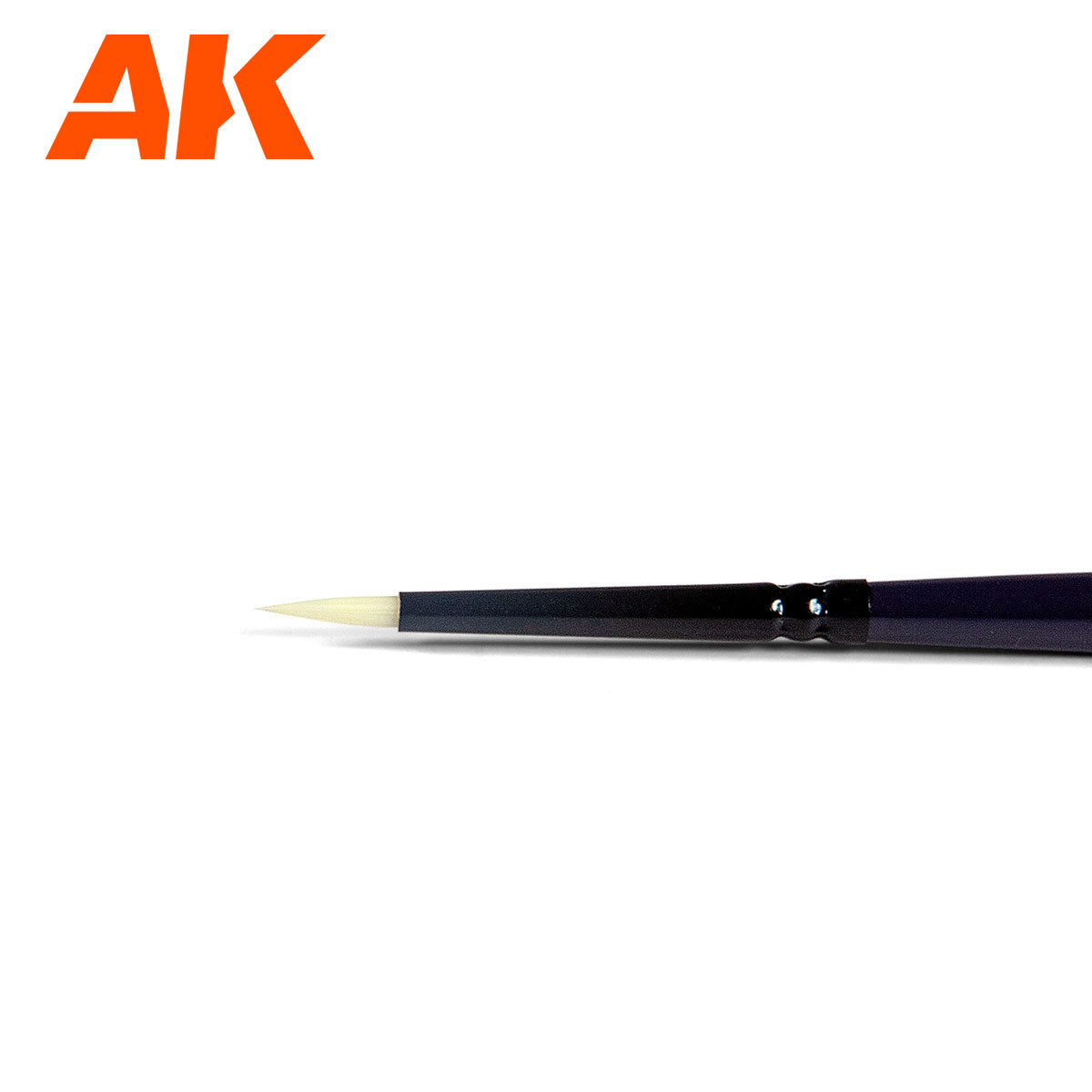 AK Interactive Table Top Brush - 1 AK571 - Loaded Dice