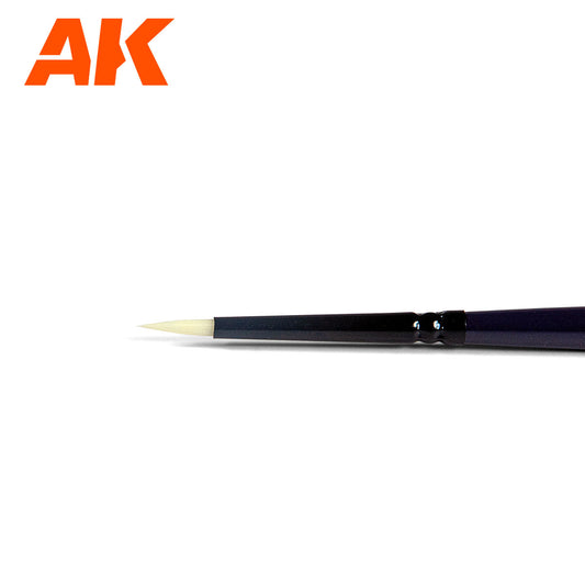 AK Interactive Table Top Brush - 1 AK571 - Loaded Dice