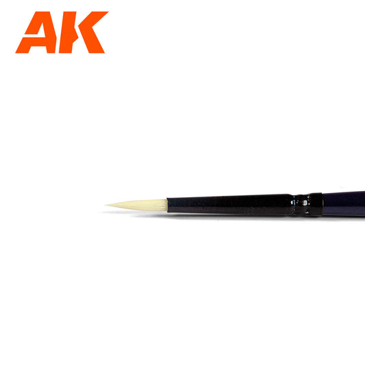 AK Interactive Table Top Brush - 2 AK572 - Loaded Dice