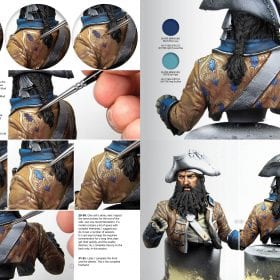 FIGURES F.A.Q. – Figure Painting Techniques - The Complete Guide for Figure Scale Modellers (English) - Loaded Dice Barry Vale of Glamorgan CF64 3HD