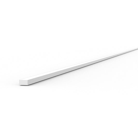 AK Interactive - Strips 0.30 x 0.50 x 350mm - Styrene Strip - Loaded Dice