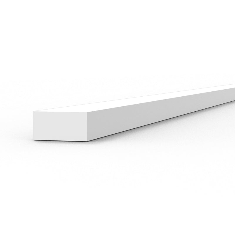 AK Interactive - Strips 1.00 x 2.00 x 350mm - Styrene Strip - Loaded Dice