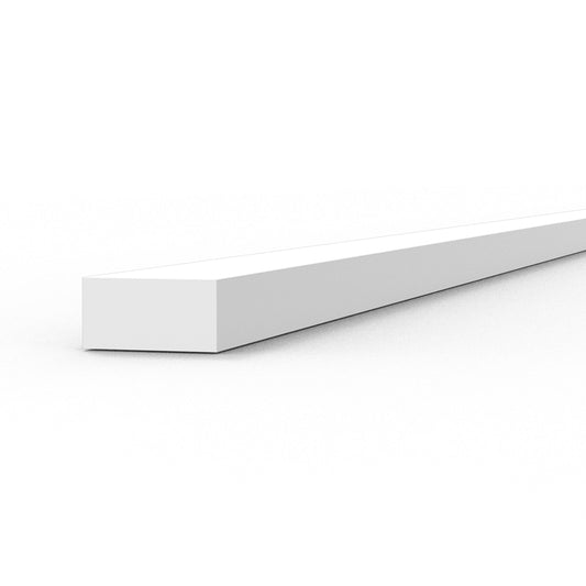 AK Interactive - Strips 1.00 x 2.00 x 350mm - Styrene Strip - Loaded Dice