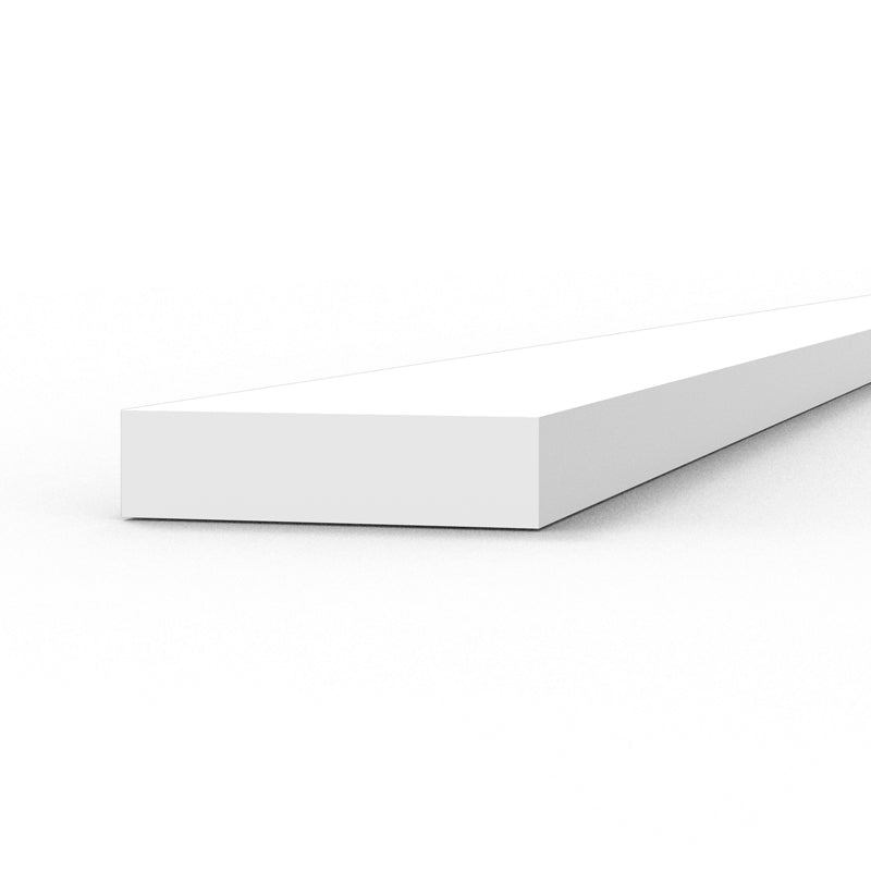 AK Interactive - Strips 1.00 x 4.00 x 350mm - Styrene Strip - Loaded Dice