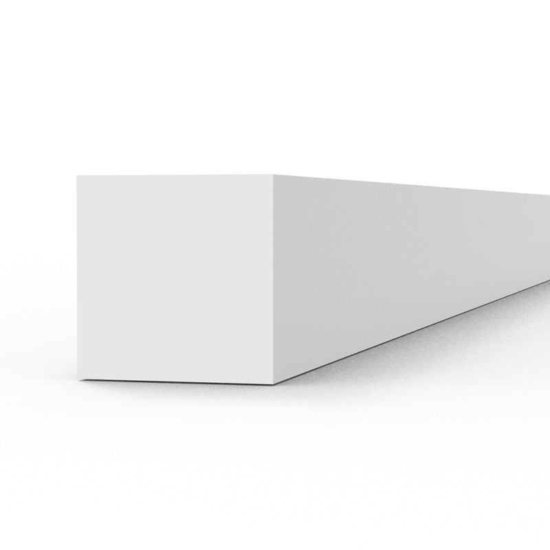 AK Interactive - Strips 3.00 x 3.00 x 350mm - Styrene Strip - Loaded Dice
