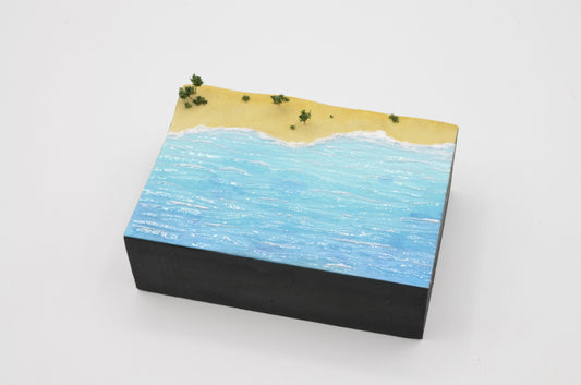 AK Interactive - Water Sheet Transparent Running Water 245 x 195mm - Loaded Dice