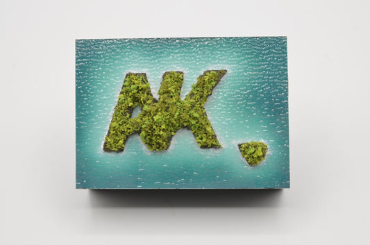 AK Interactive - Water Sheet Transparent Running Water 245 x 195mm - Loaded Dice