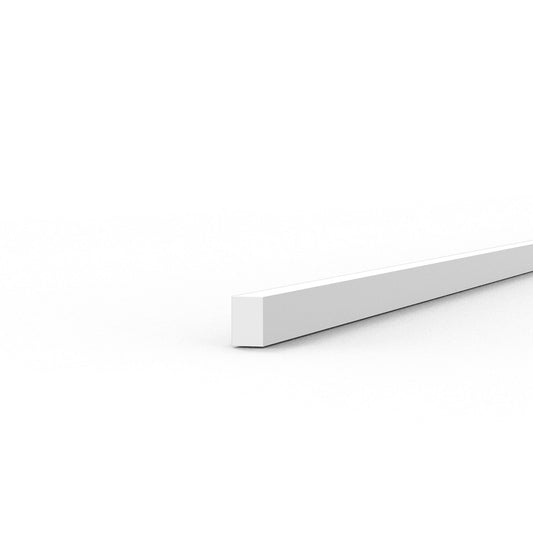 AK Interactive - Strips 0.75mm x 0.5mm x 350mm - ABS Strip - Loaded Dice