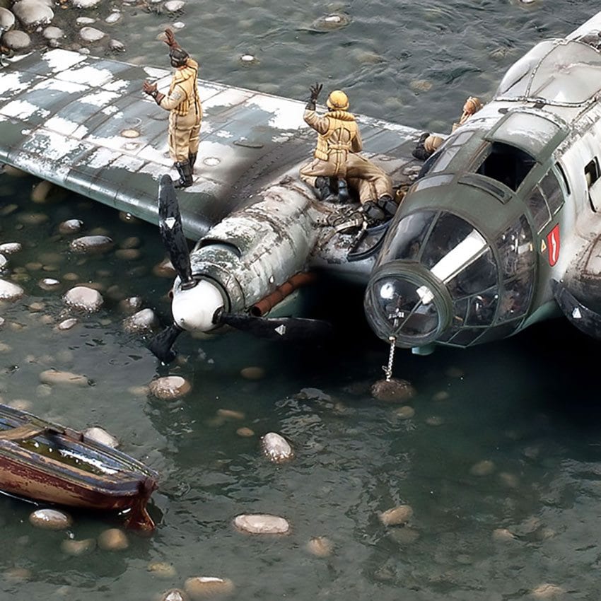 AK Interactive Water Gel Transparent 250ml AK8002 - Loaded Dice