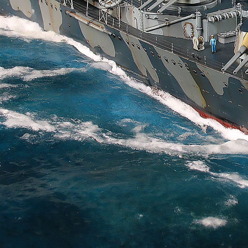 AK Interactive Water Gel Pacific Blue 250ml AK8004 - Loaded Dice