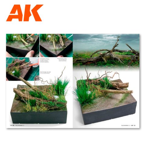 AK Interactive - F.A.Q Dioramas 1.2 extension – Water, Ice & Snow AK8050 - Loaded Dice