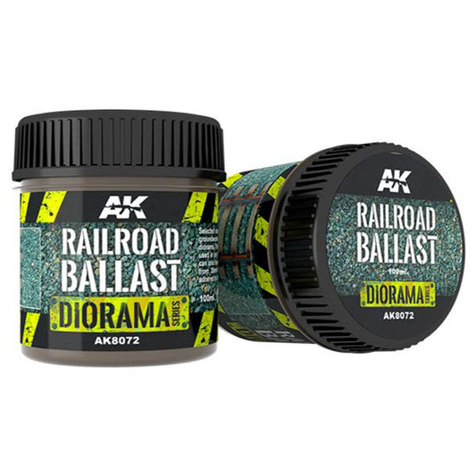 AK Interactive Railroad Ballast AK8072 - Loaded Dice