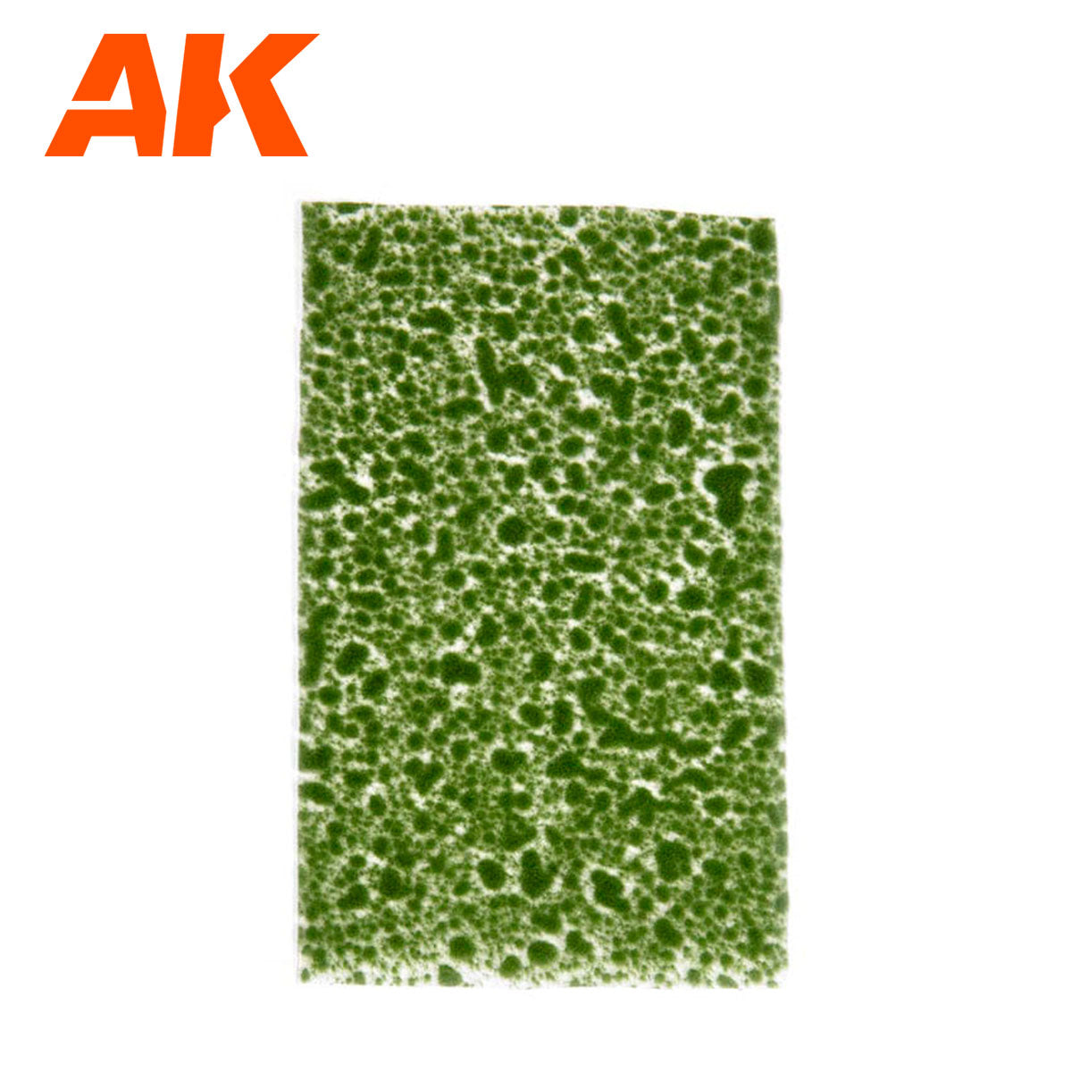 AK Interactive Realistic Green Moss - Loaded Dice