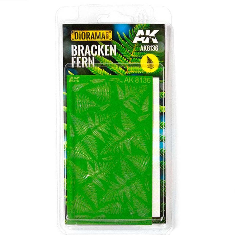 AK Interactive Bracken Fern