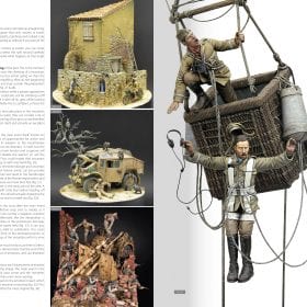 AK Interactive - Dioramas F.A.Q. 1.3. extension – Storytelling, Composition and Planning AK8150 - Loaded Dice