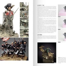 AK Interactive - Dioramas F.A.Q. 1.3. extension – Storytelling, Composition and Planning AK8150 - Loaded Dice