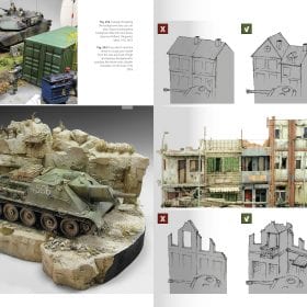 Dioramas F.A.Q. 1.3. extension – STORYTELLING, COMPOSITION AND PLANNING (English) - Loaded Dice Barry Vale of Glamorgan CF64 3HD