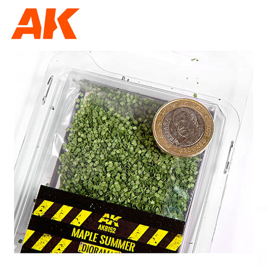 AK Interactive Maple Summer Leaves 1/72 AK8152 - Loaded Dice