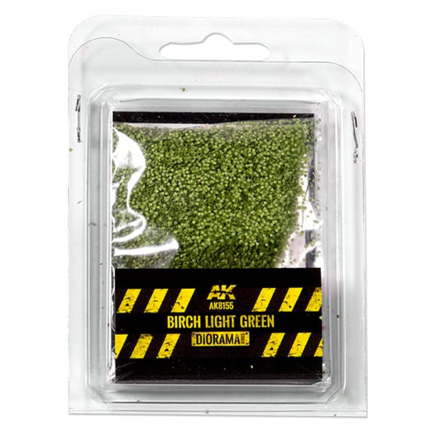 AK Interactive Birch Light Green Leaves AK8155 - Loaded Dice