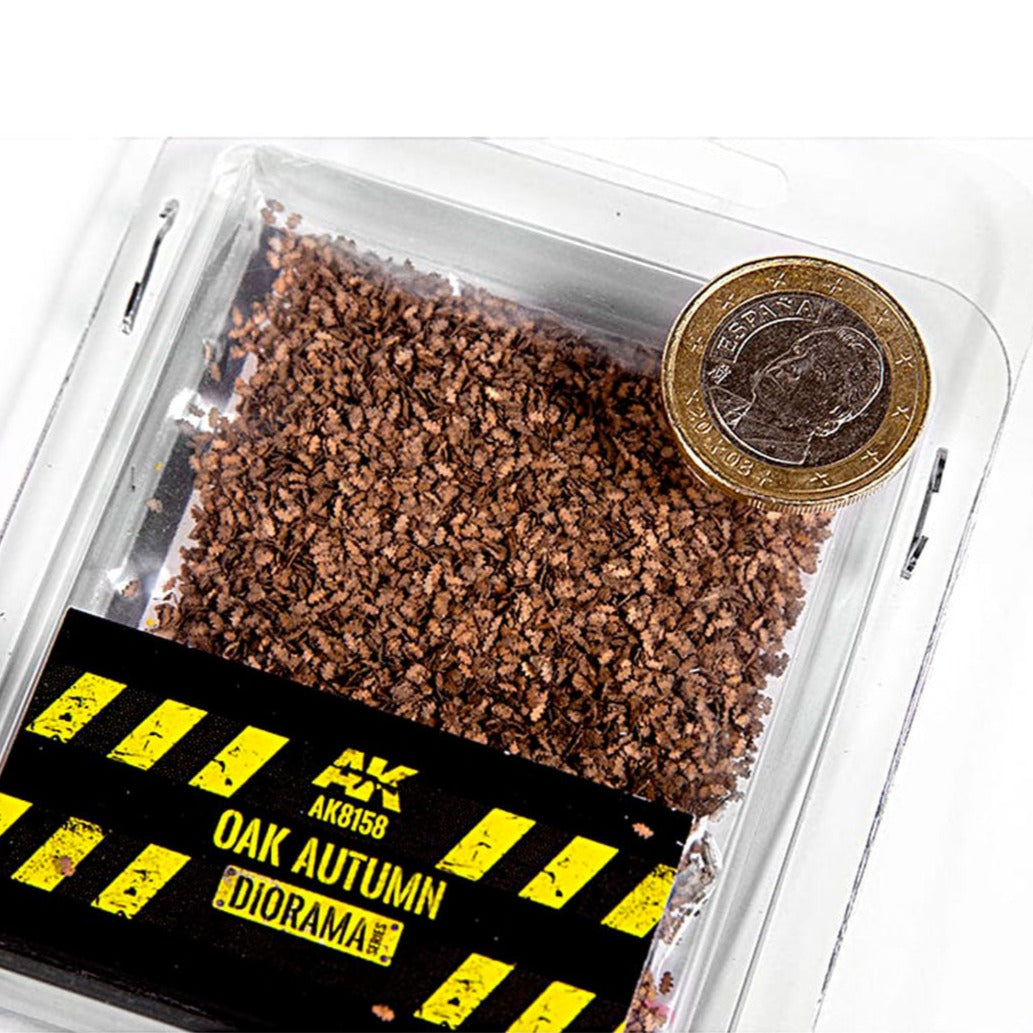 AK Interactive Oak Autumn Leaves AK8158 - Loaded Dice