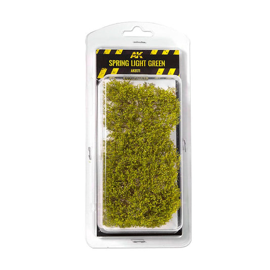 AK Interactive Spring Light Green Shrubberies AK8171 - Loaded Dice