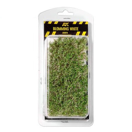 AK Interactive - Blomming White Shrubberies - AK8174 - Loaded Dice