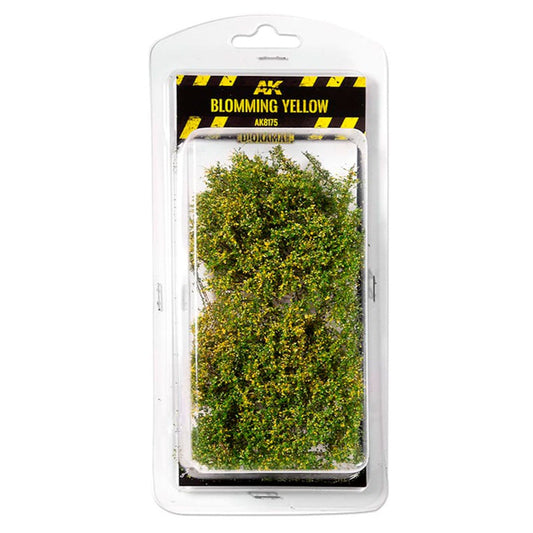 AK Interactive - Blomming Yellow Shrubberies AK8175 - Loaded Dice